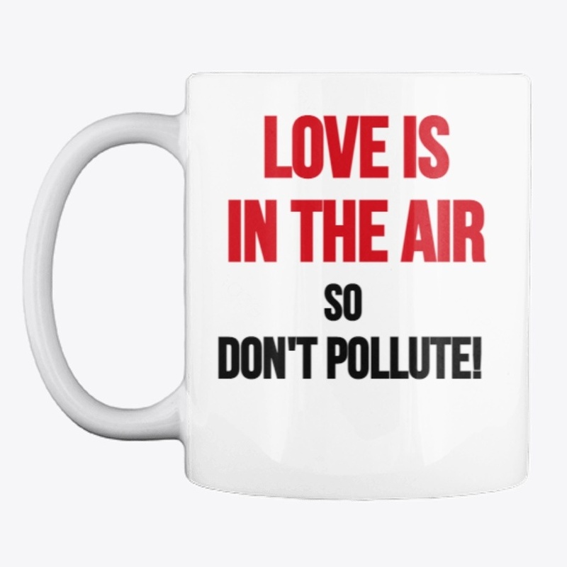 Love is in the air