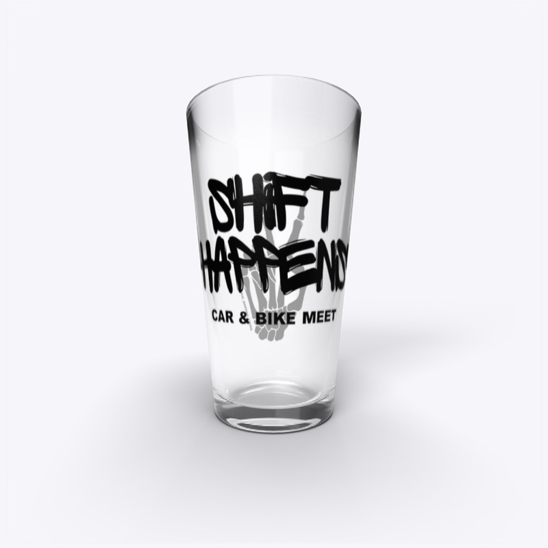 Shift Happens Classic Black