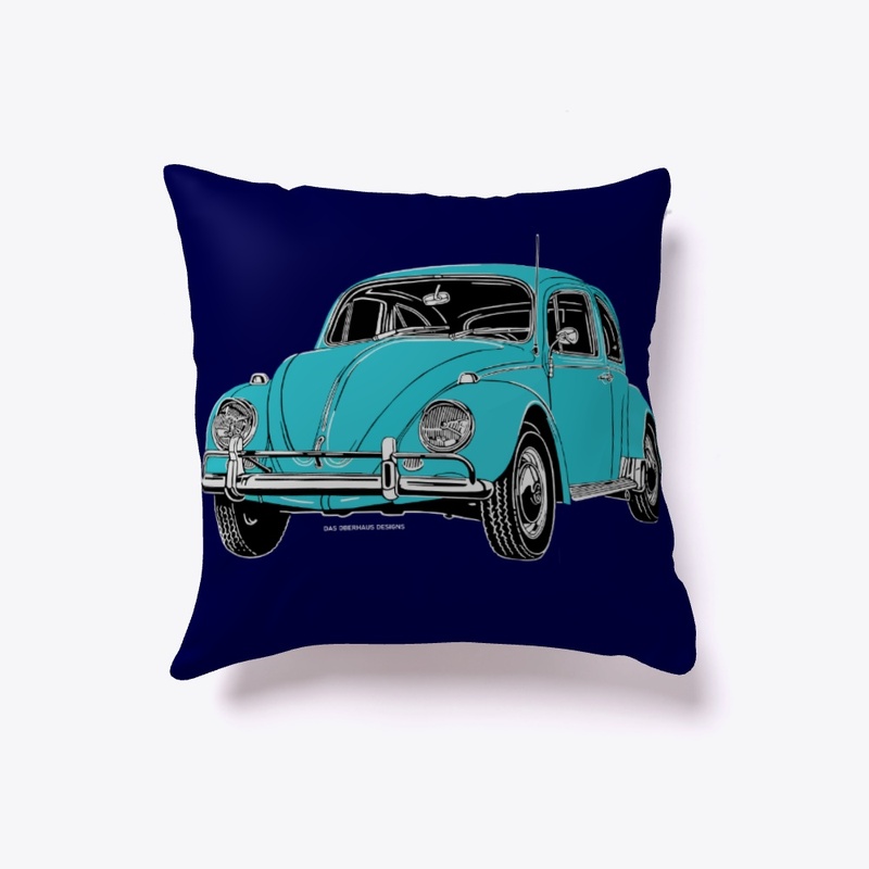 Punch Buggy Blue