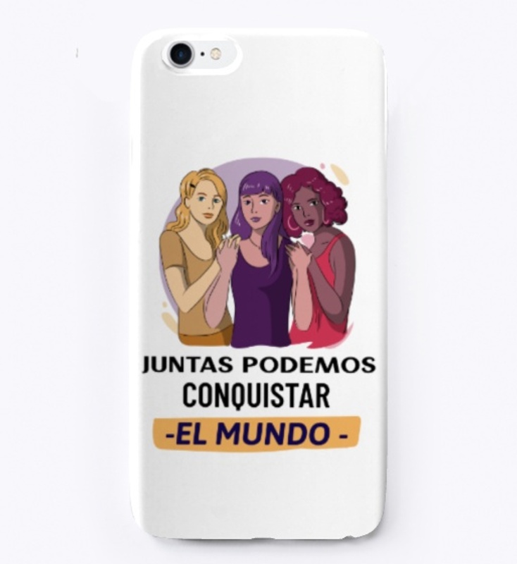 Juntas podemos conquistar el mundo