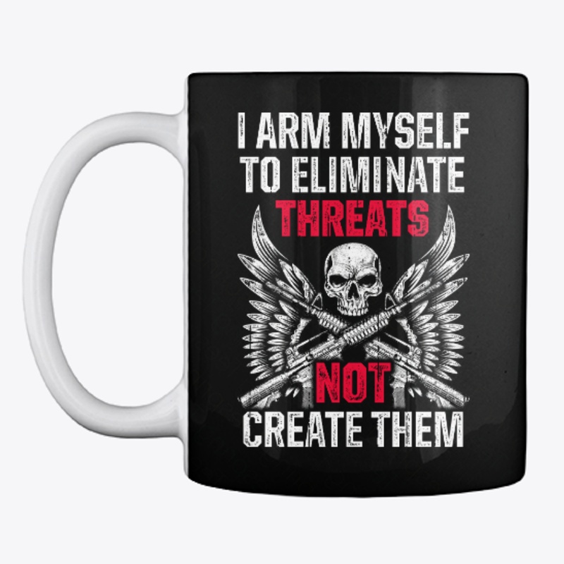 PATRIOTIC - I ARM MYSELF M 0055