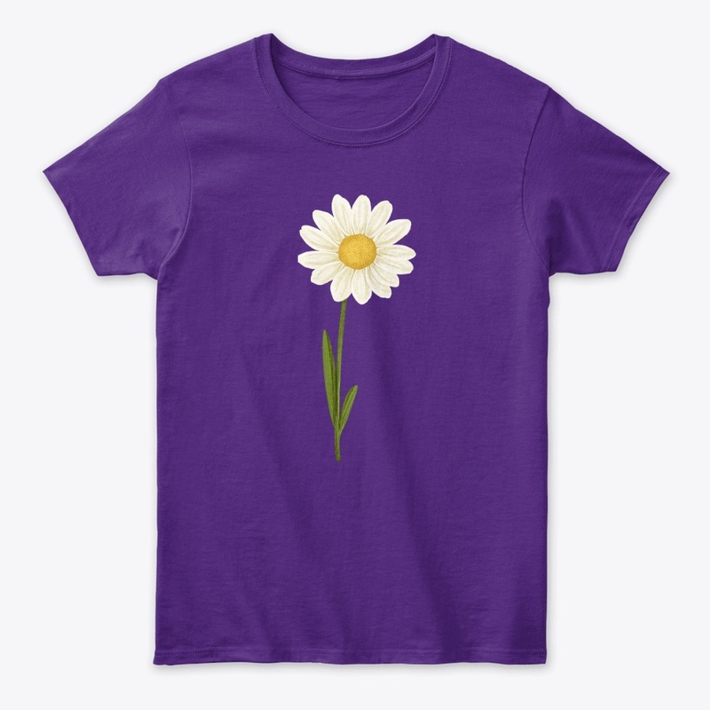 Daisy Graphic tee