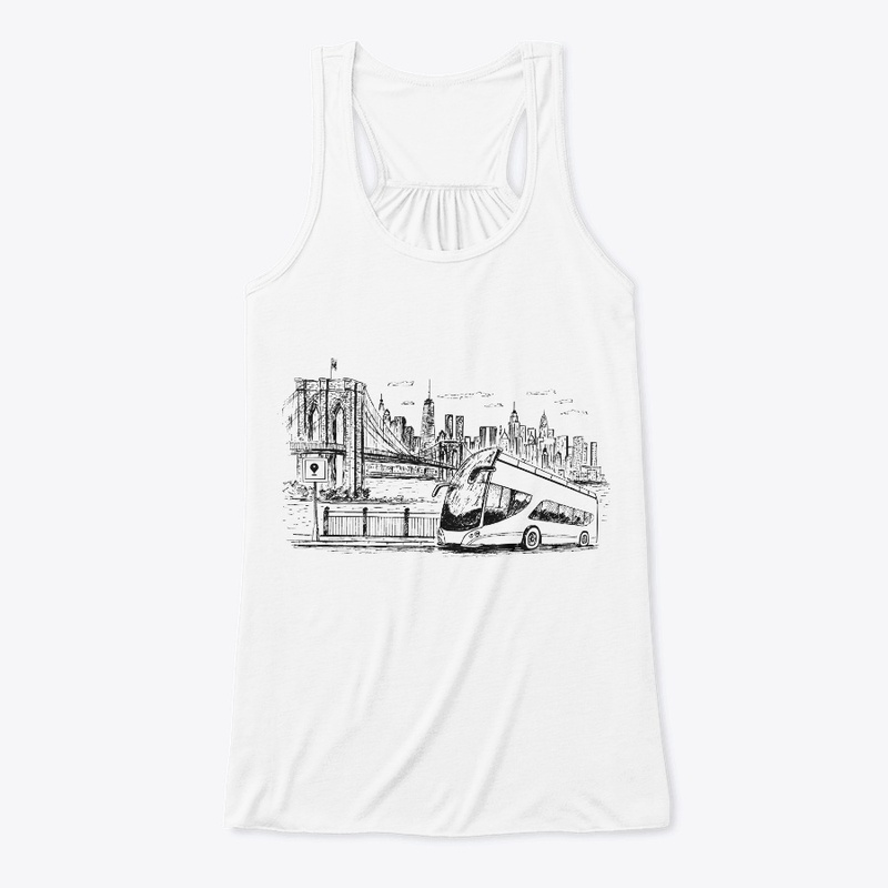 Brooklyn Tank Top