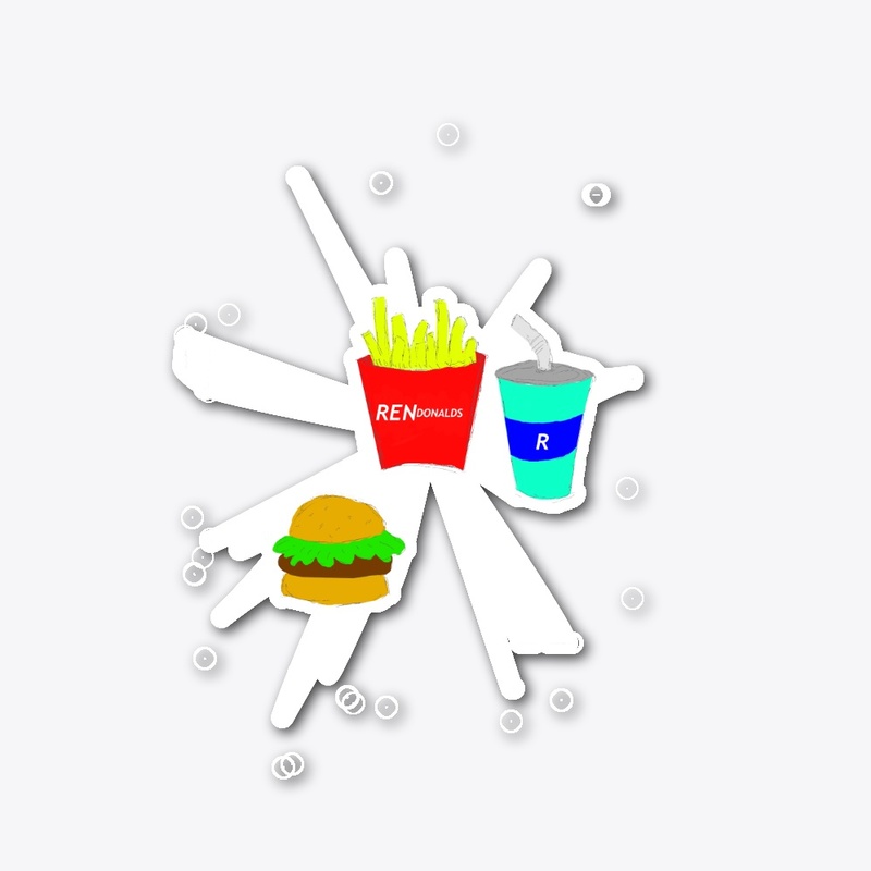 RENDONALDS TEE