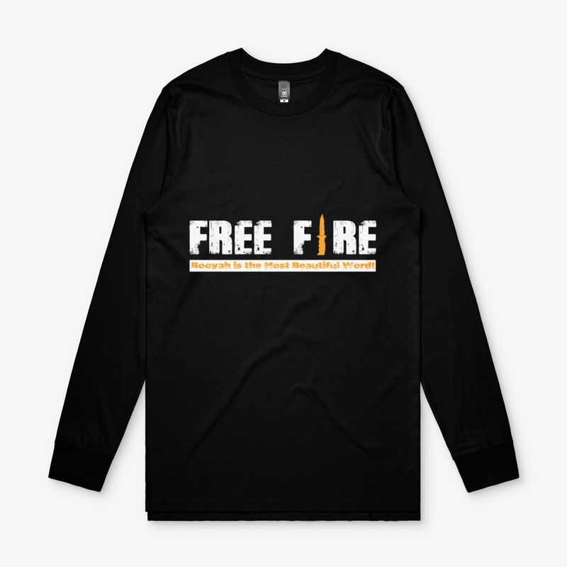 Free Fire Booyah 