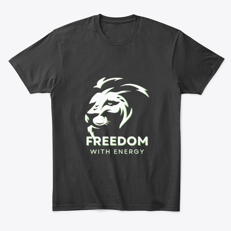 Freedom With Energy Merch