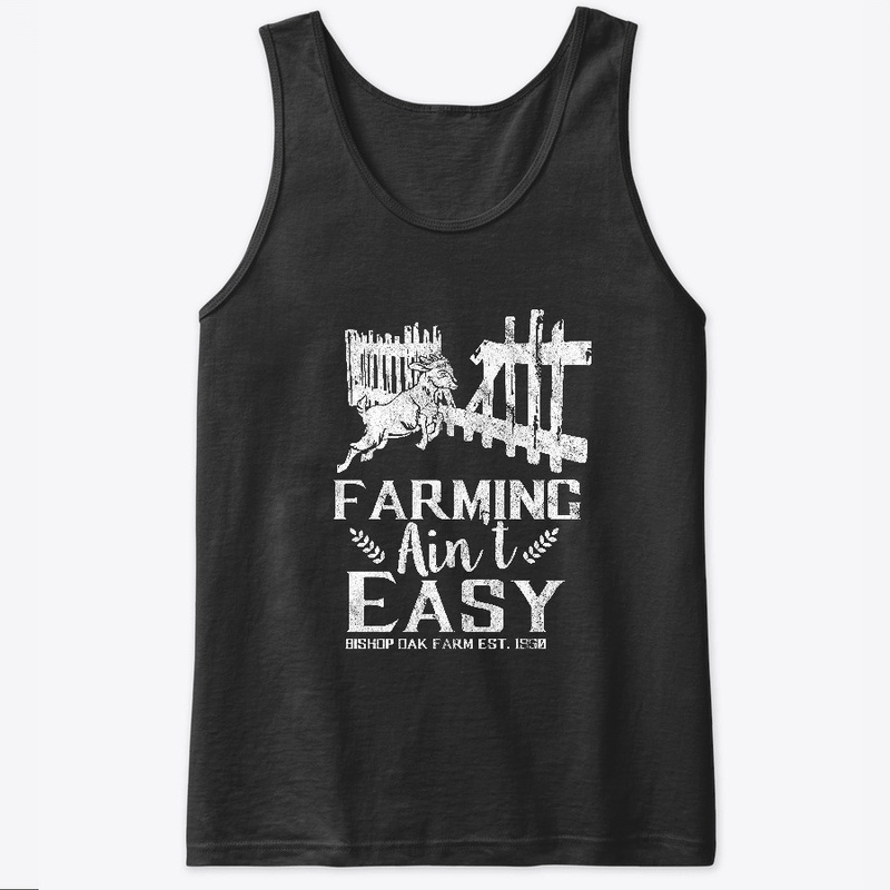 Farming Ain't Easy