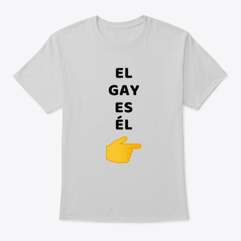 EL GAY ES ÉL