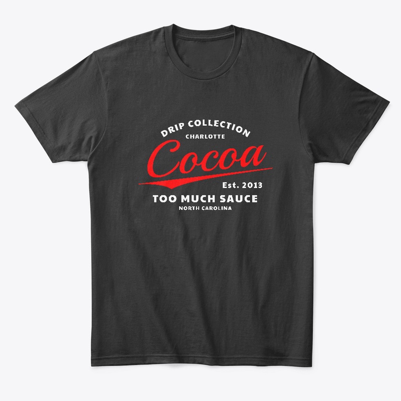 Cocoa Drip Collection Wht