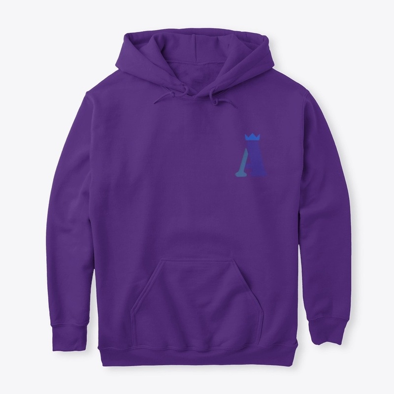 alphabet  crown A