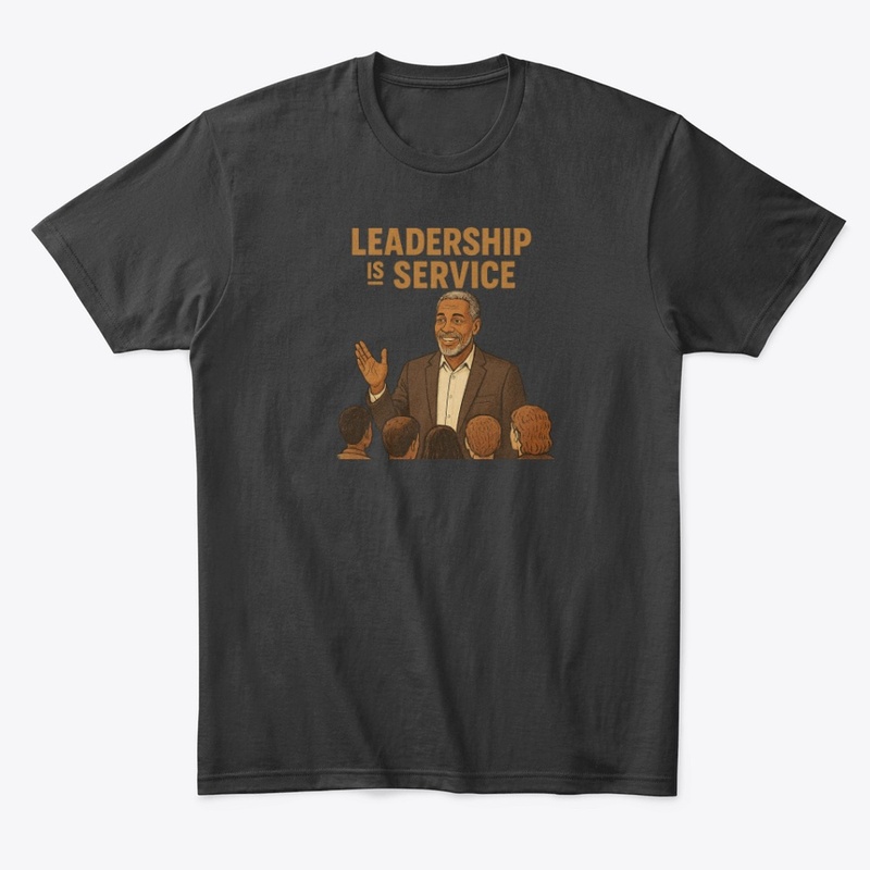 Leadership is Service