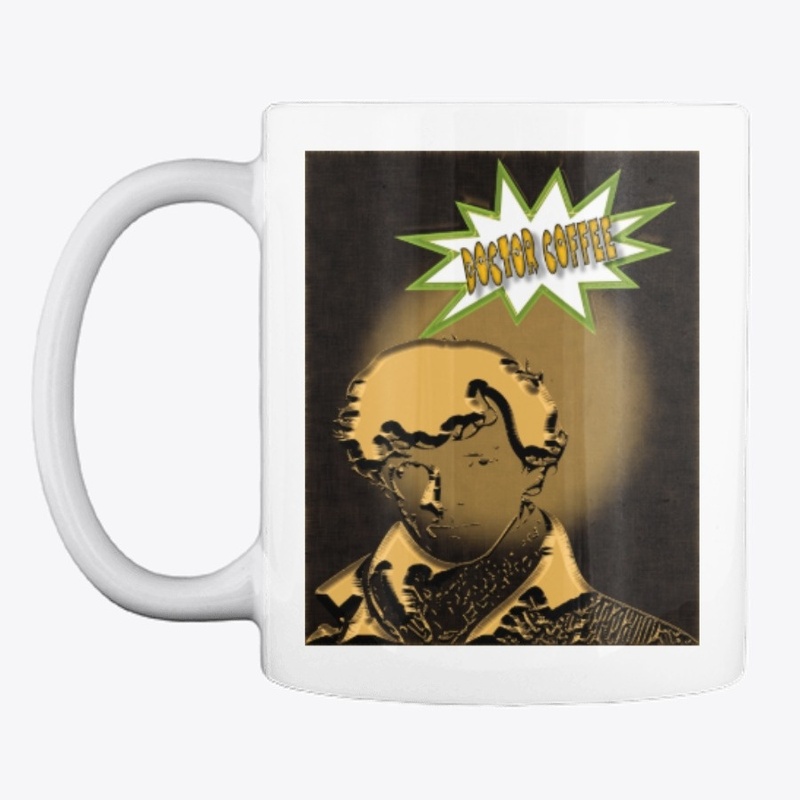 Doctor coffee / Tea cup.