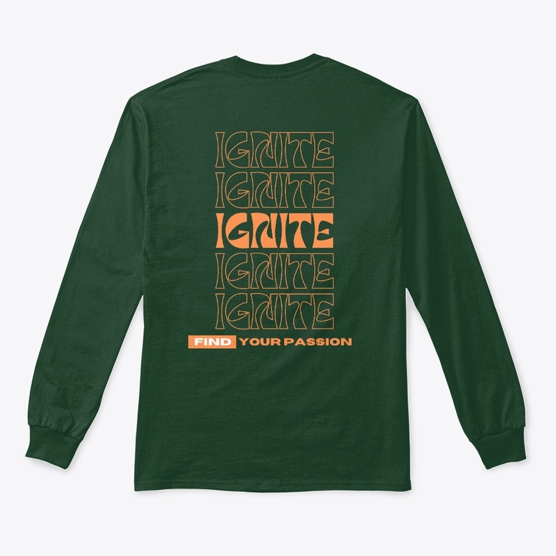 Ignite Find Your Passion