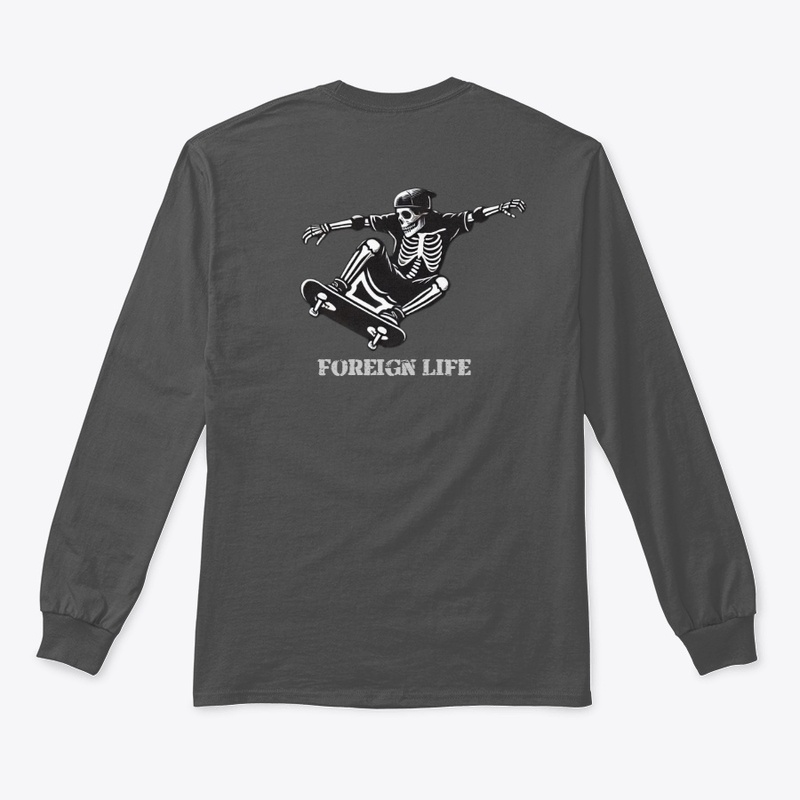 Foreign Life Skater Bones