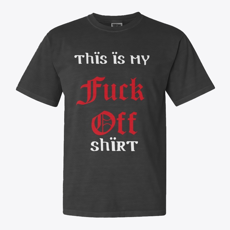 Fuck Off Collection