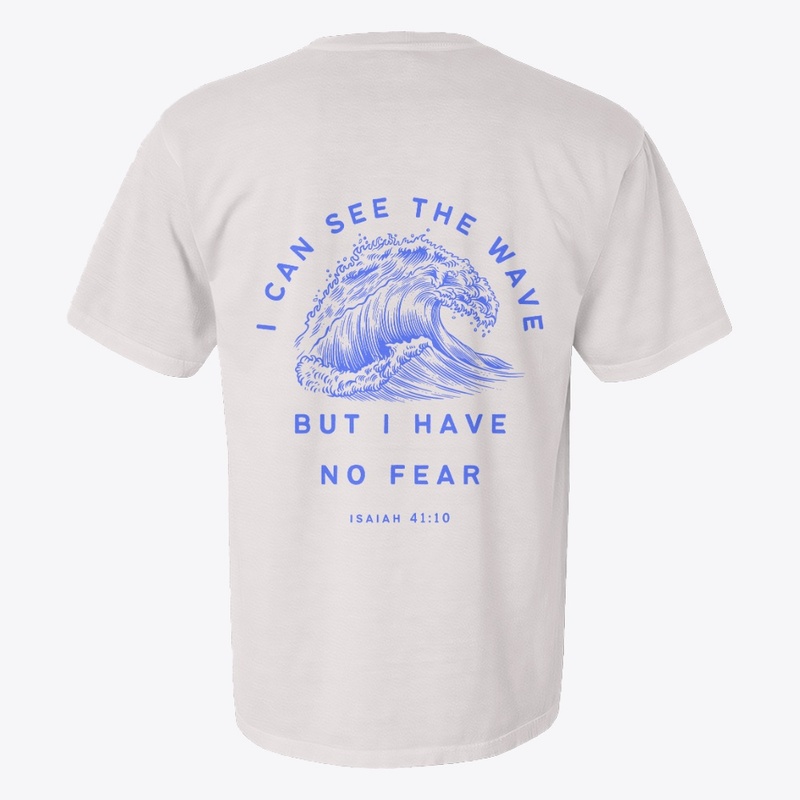 But I Have No Fear