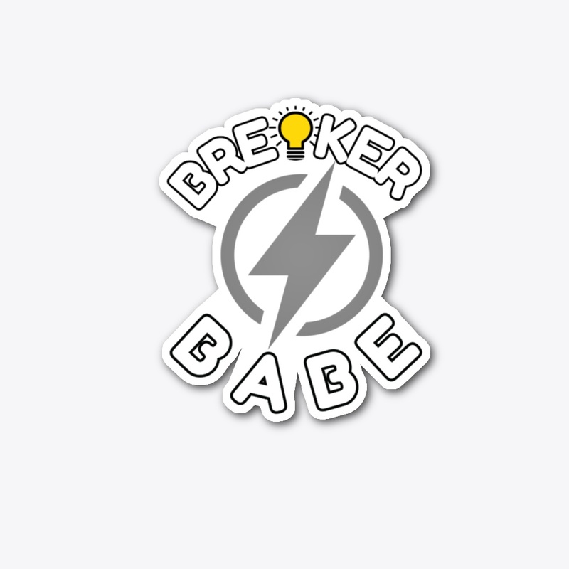 Breaker Babe – Bold Powerwear Tees