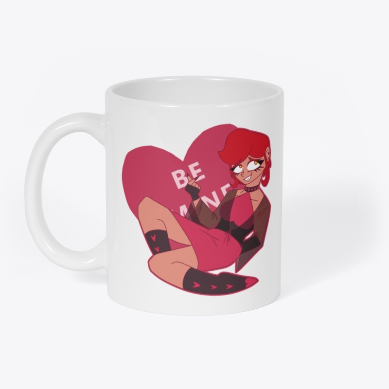 CaL BE MINE Valentine's Day Set