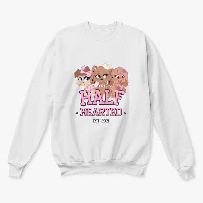Half-Hearted Squad Merch