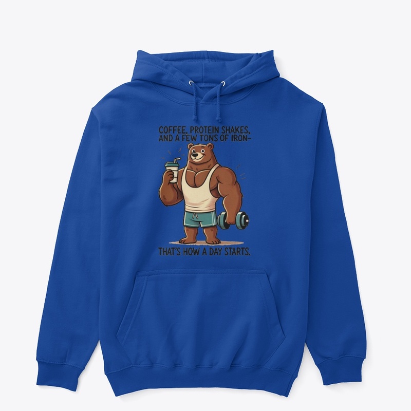 Gym Bear