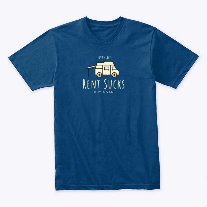 Rent Sucks Buy A Van