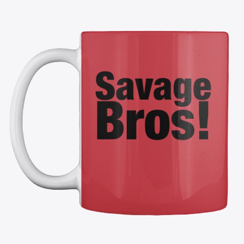 Savage Bros Mug