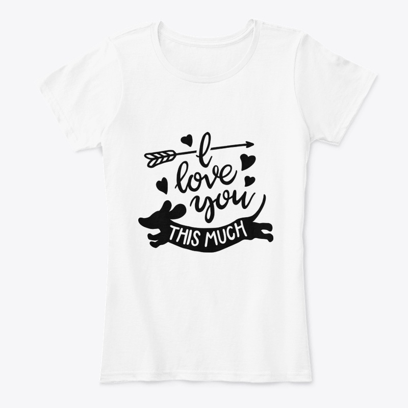 Mom Lover Dachshund