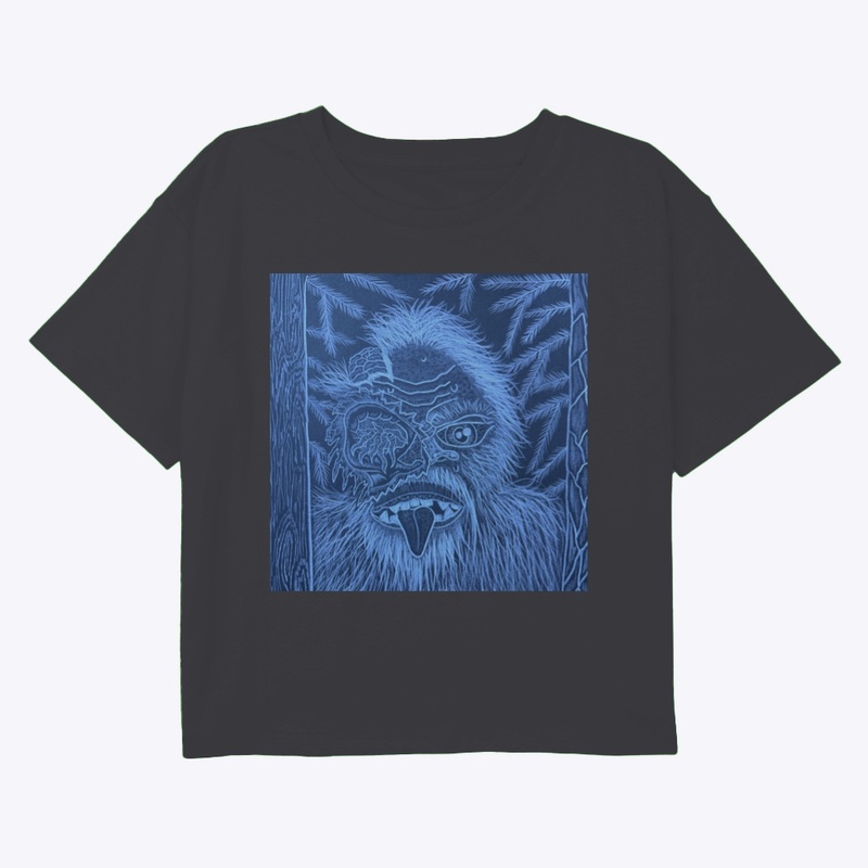 Zombie Squatch