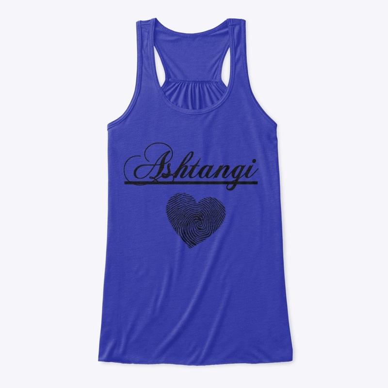 Ashtangi Elegant Heart