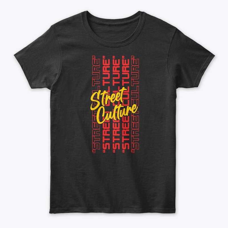 Street Culture T-Shirt 