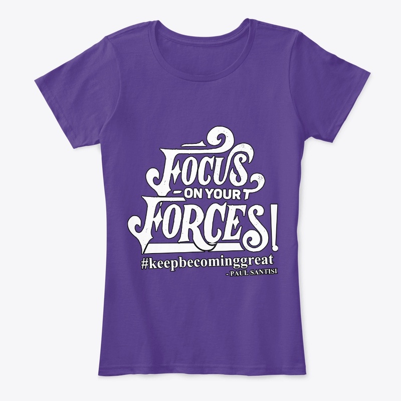 Focus On Your Forces