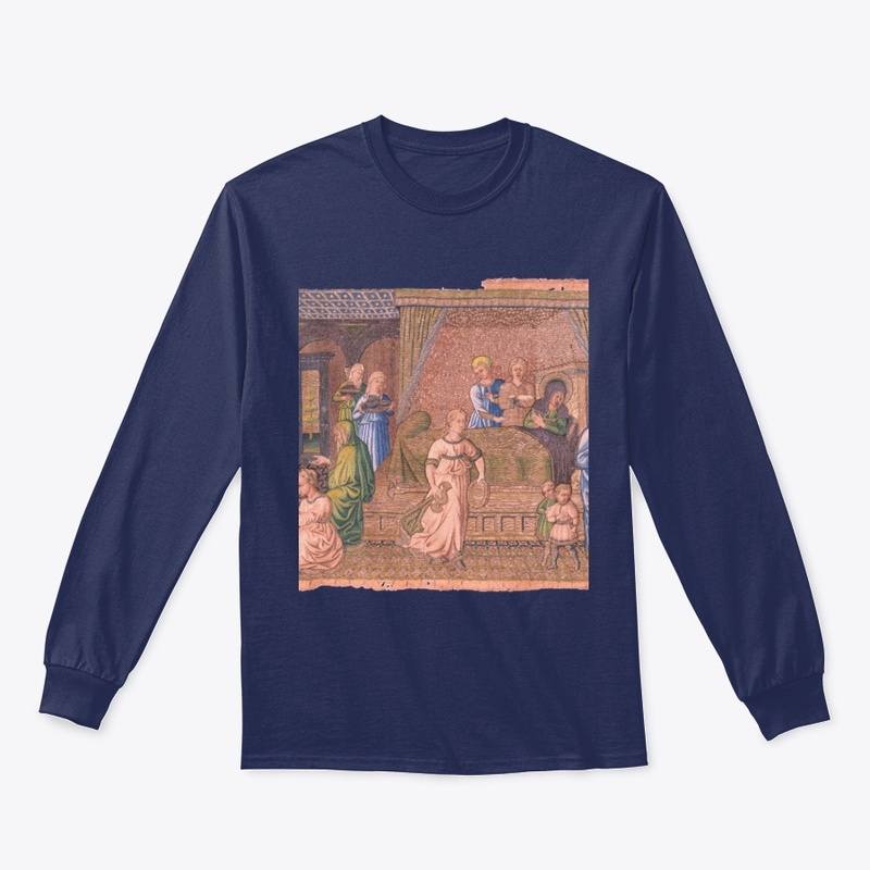 The Birth of John the Baptist