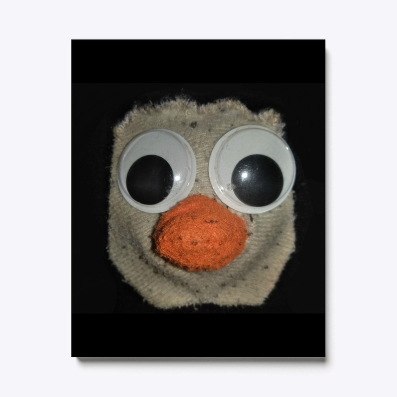 Archer's Face (Googly Eyes)