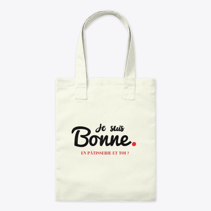 je suis bonne en pâtisserie et toi ? 