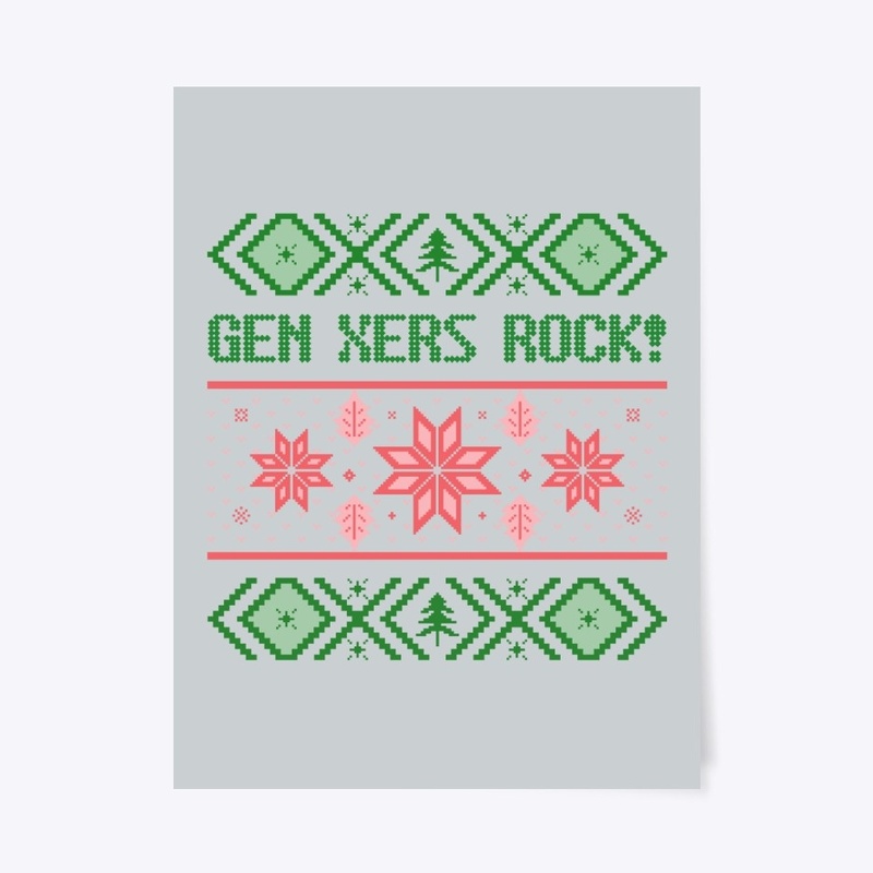 Gen Xers rock