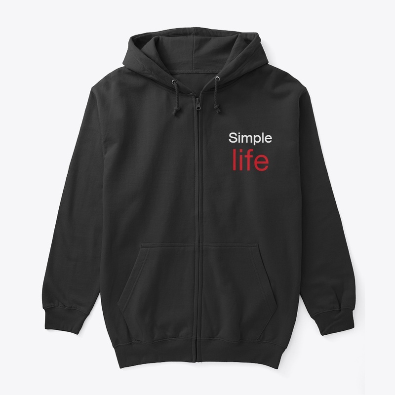 A simple Hoodie