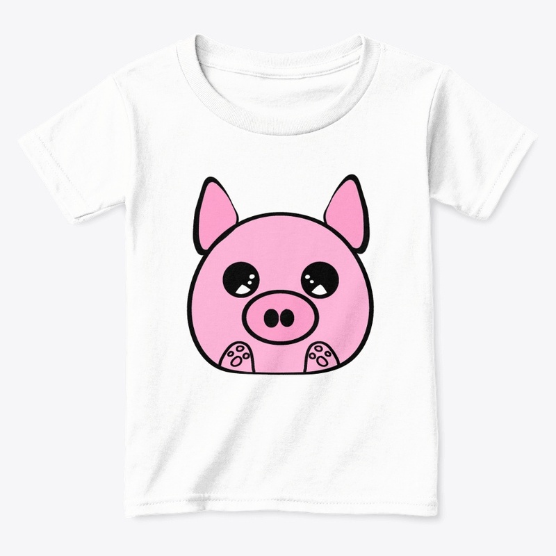Piggy Oink Oink Tees