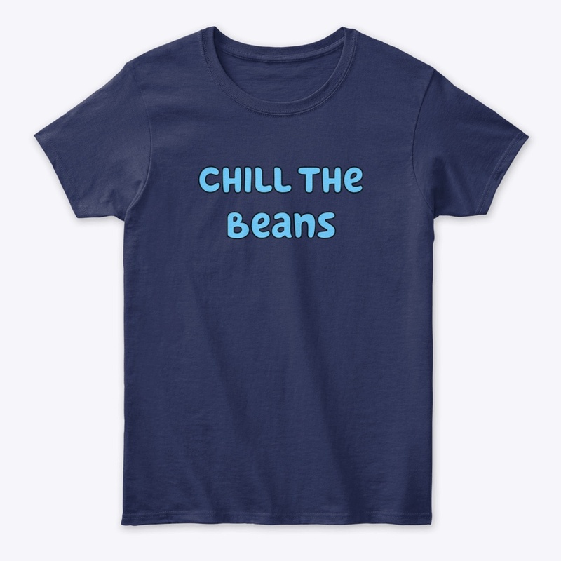 Chill the beans