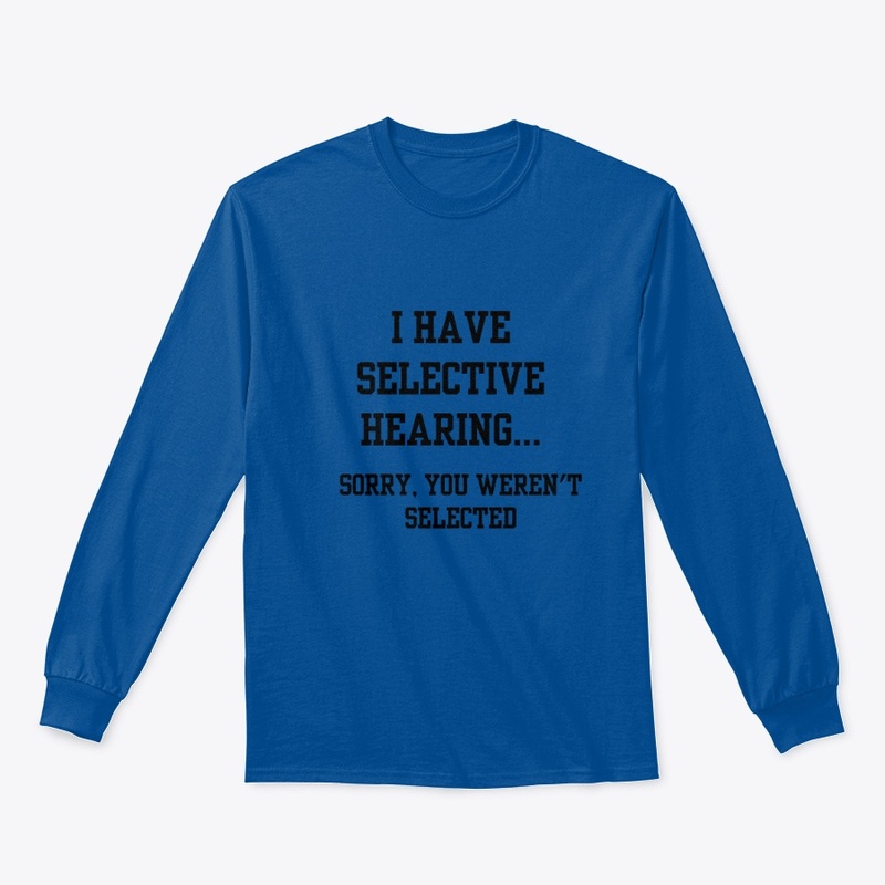 Selective Hearing