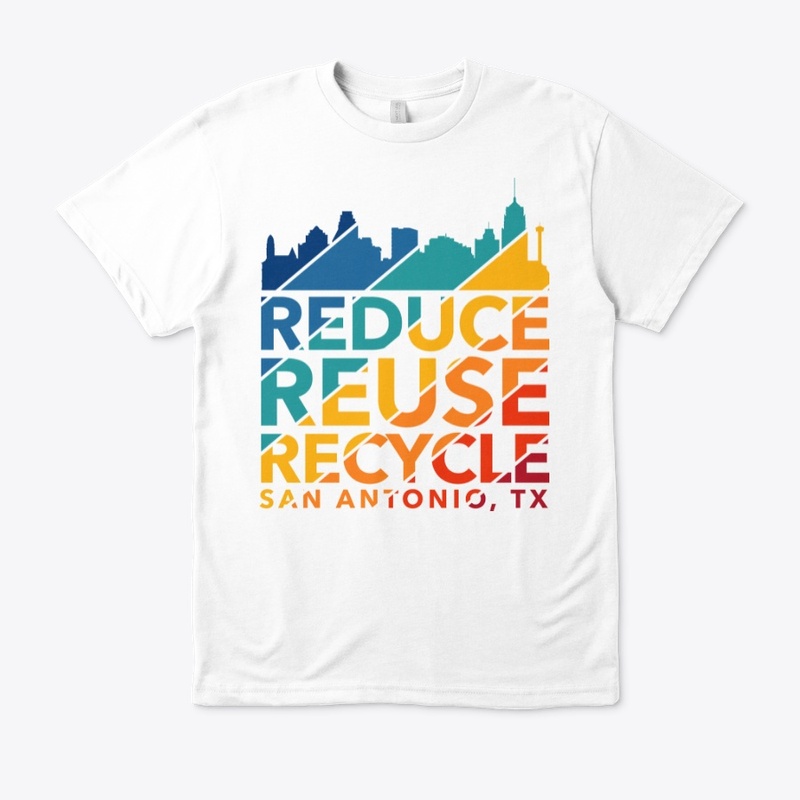 Reduce Reuse Recycle - San Antonio, TX