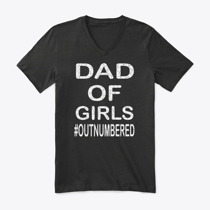 Dad of girls outnumbered