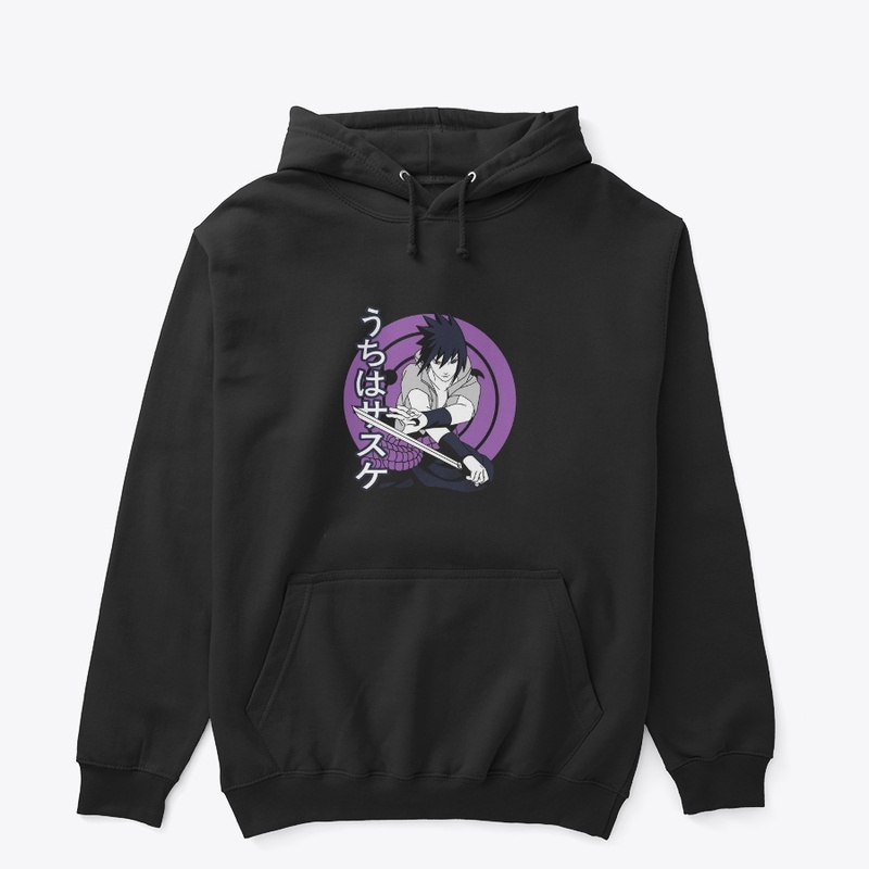 sasuke t shirt #animes 