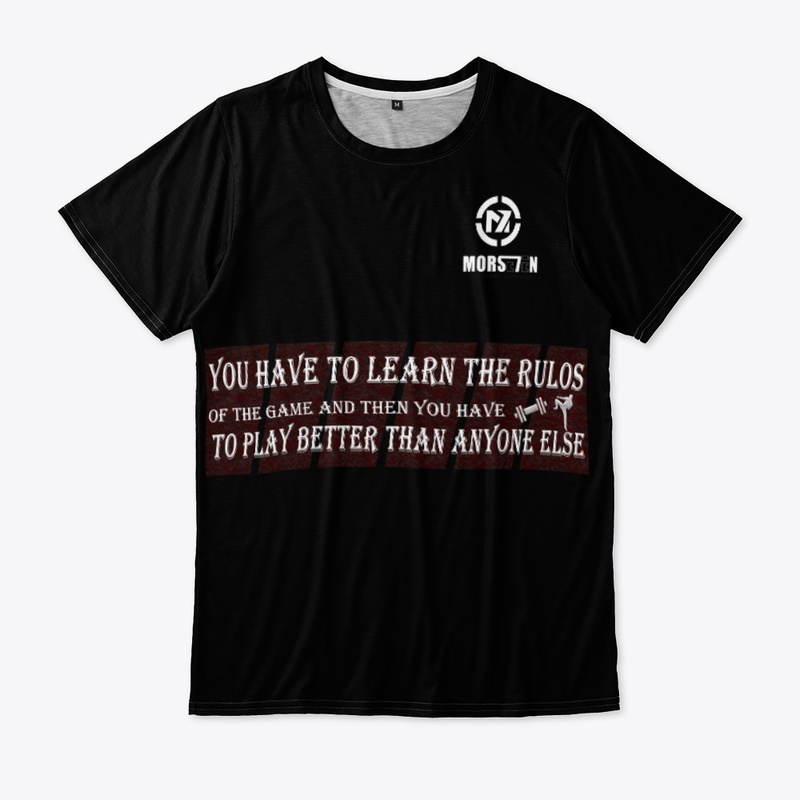 A stylish T-shirt from More 7