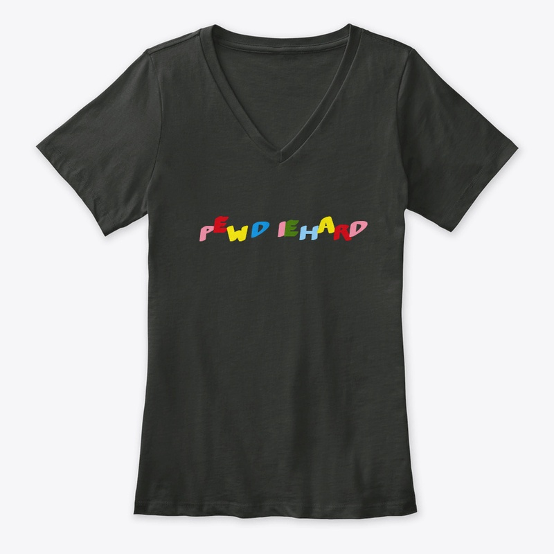 COLORS PEWDIEHARD MERCH