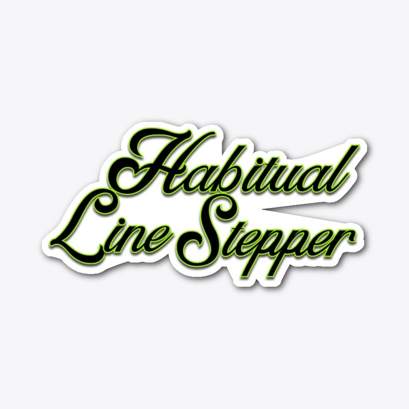 Habitual Line Stepper