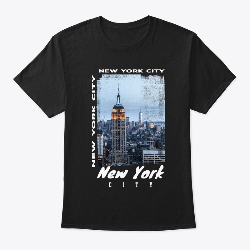 New York City -  Tall Skyscrapers