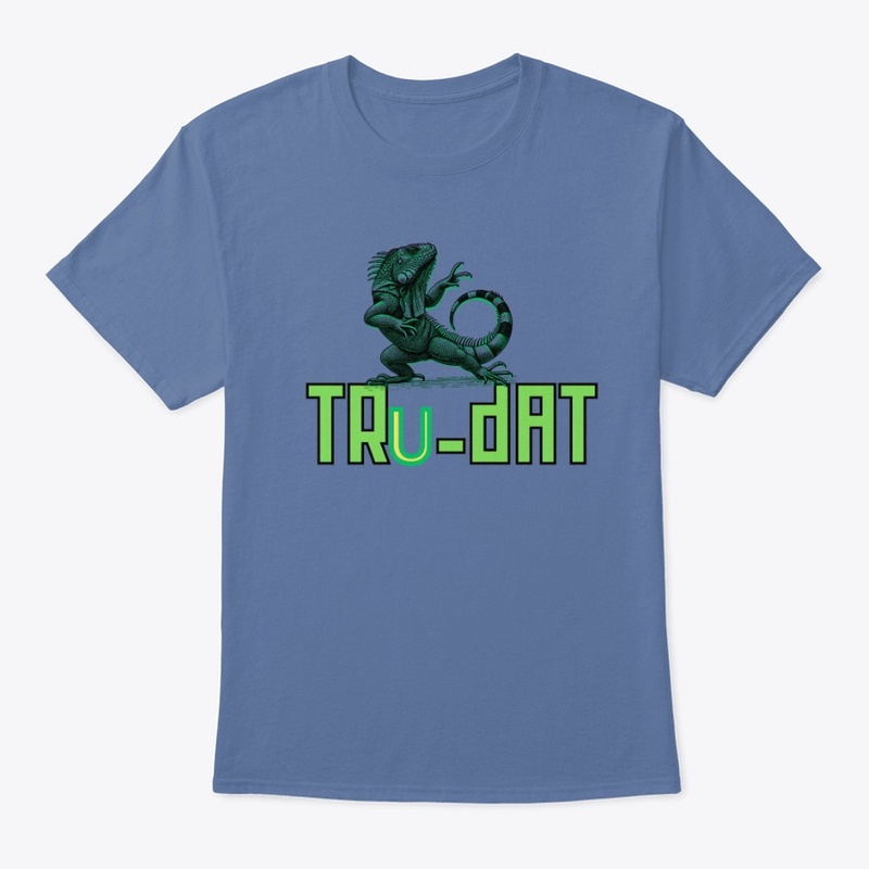 Trudat iguana shirts 