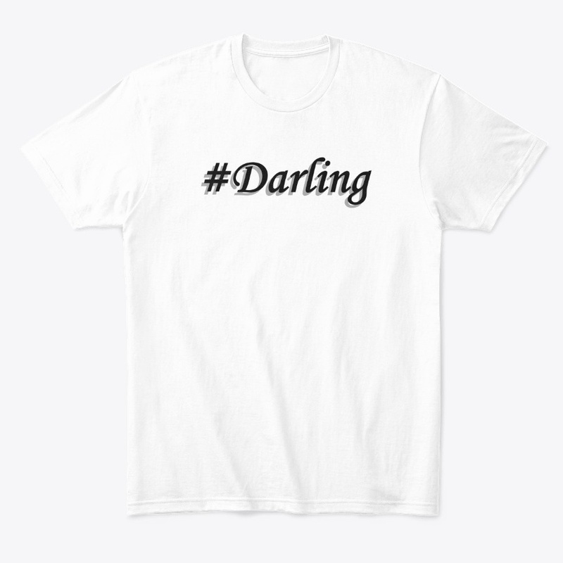 #Darling Black Font