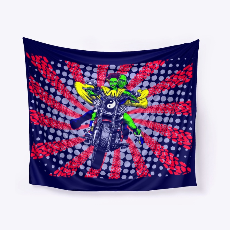 Tearaway Teen Frankensteins