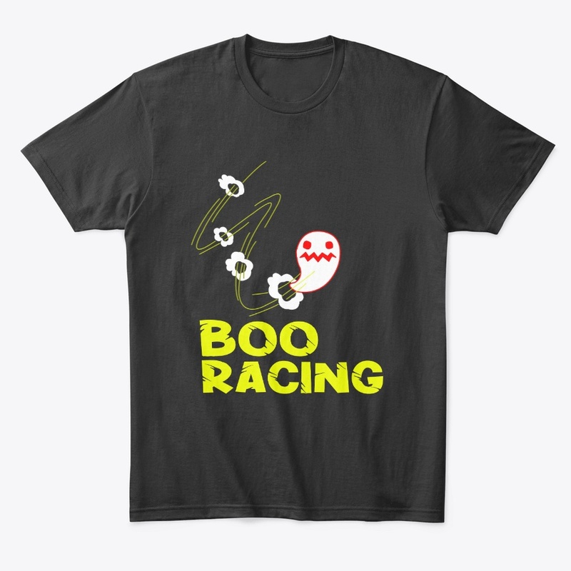 HALLOWEEN boo racing